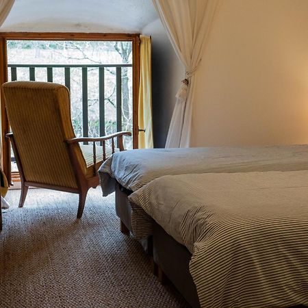 Apartmán Rives De Bourges Burzet Exteriér fotografie