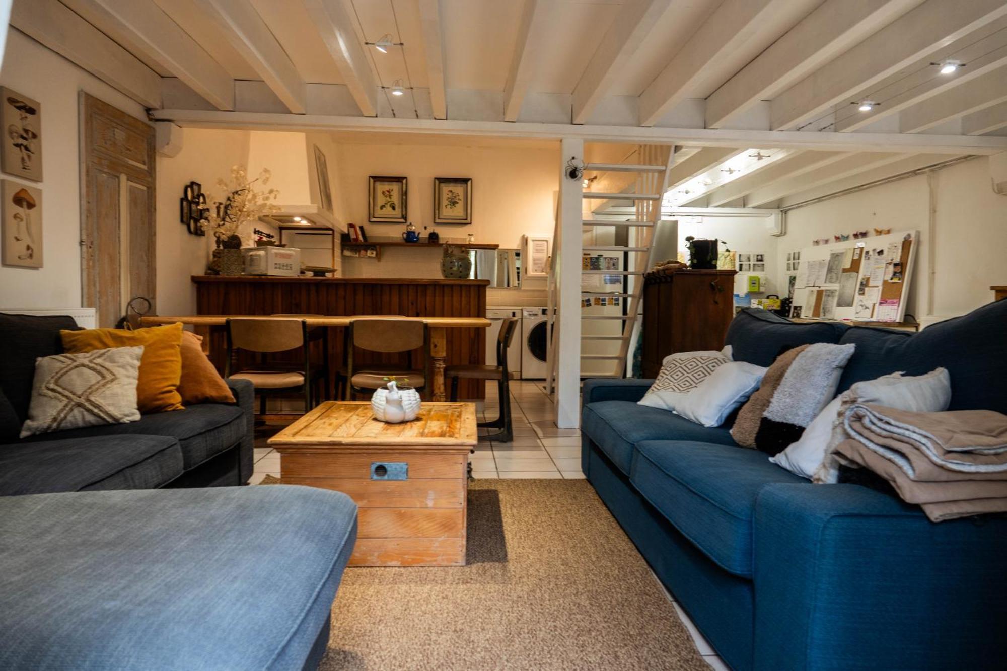 Apartmán Rives De Bourges Burzet Exteriér fotografie