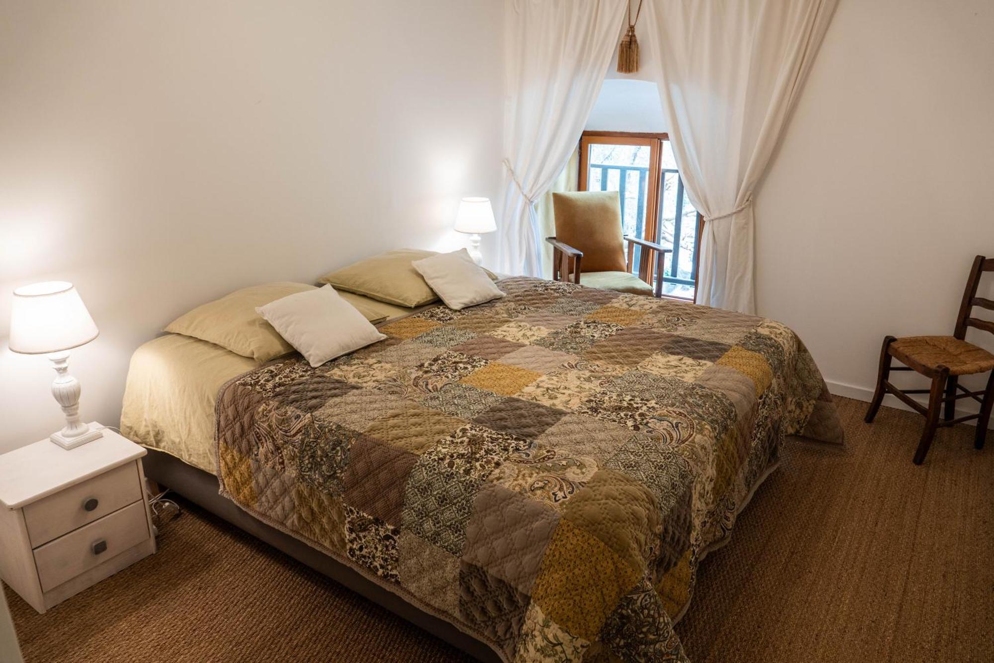 Apartmán Rives De Bourges Burzet Exteriér fotografie