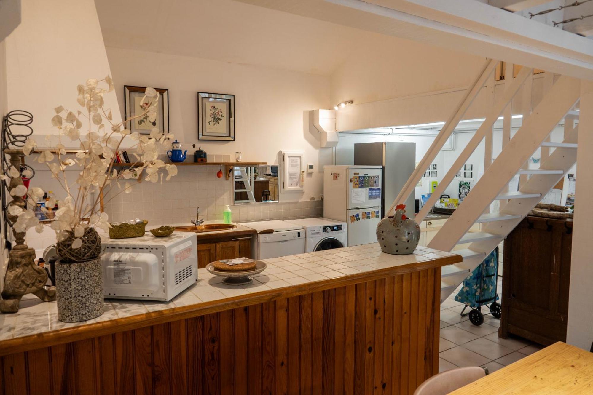 Apartmán Rives De Bourges Burzet Exteriér fotografie